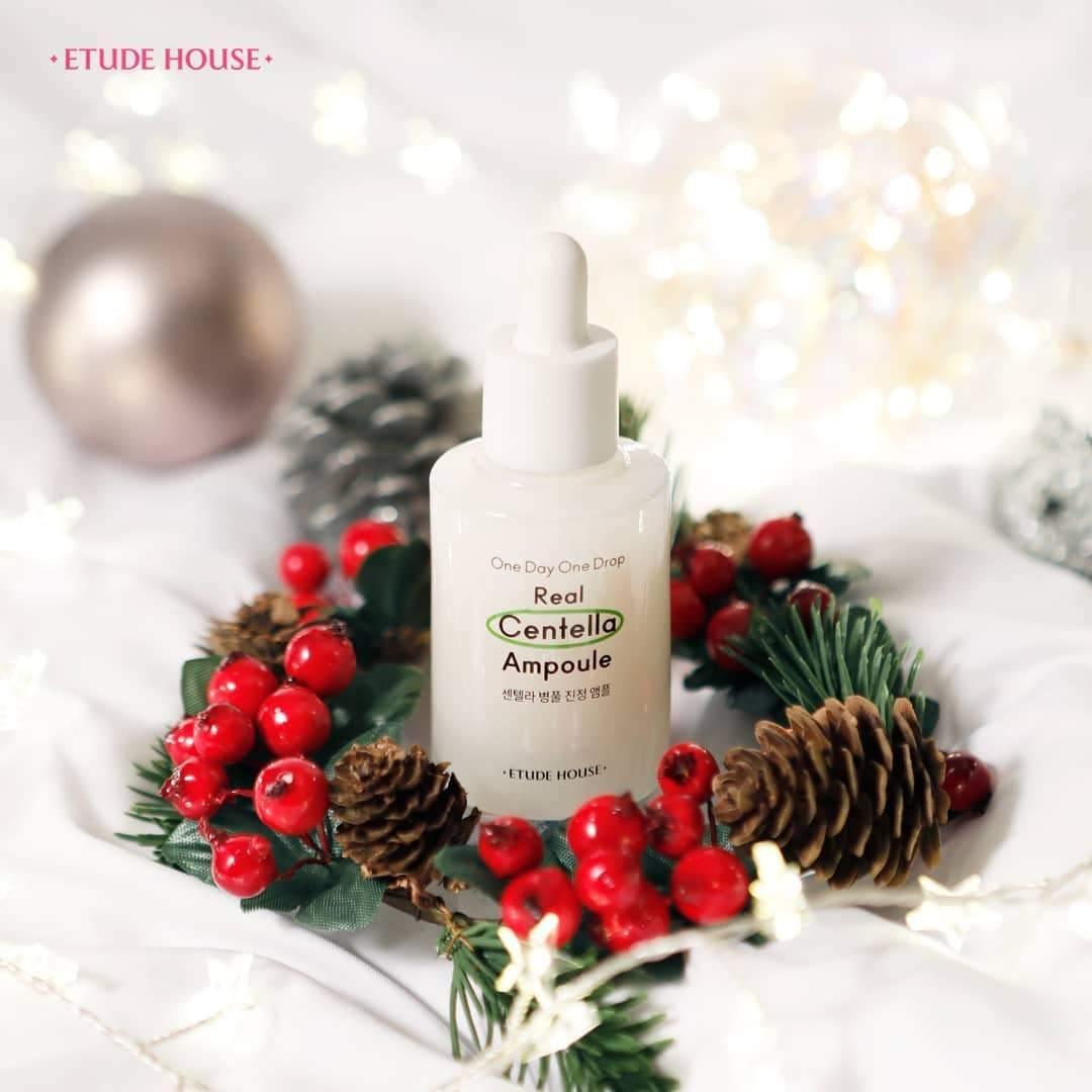 Tinh Chất Etude House One Day One Drop Real Centella Ampoule - Kallos Vietnam