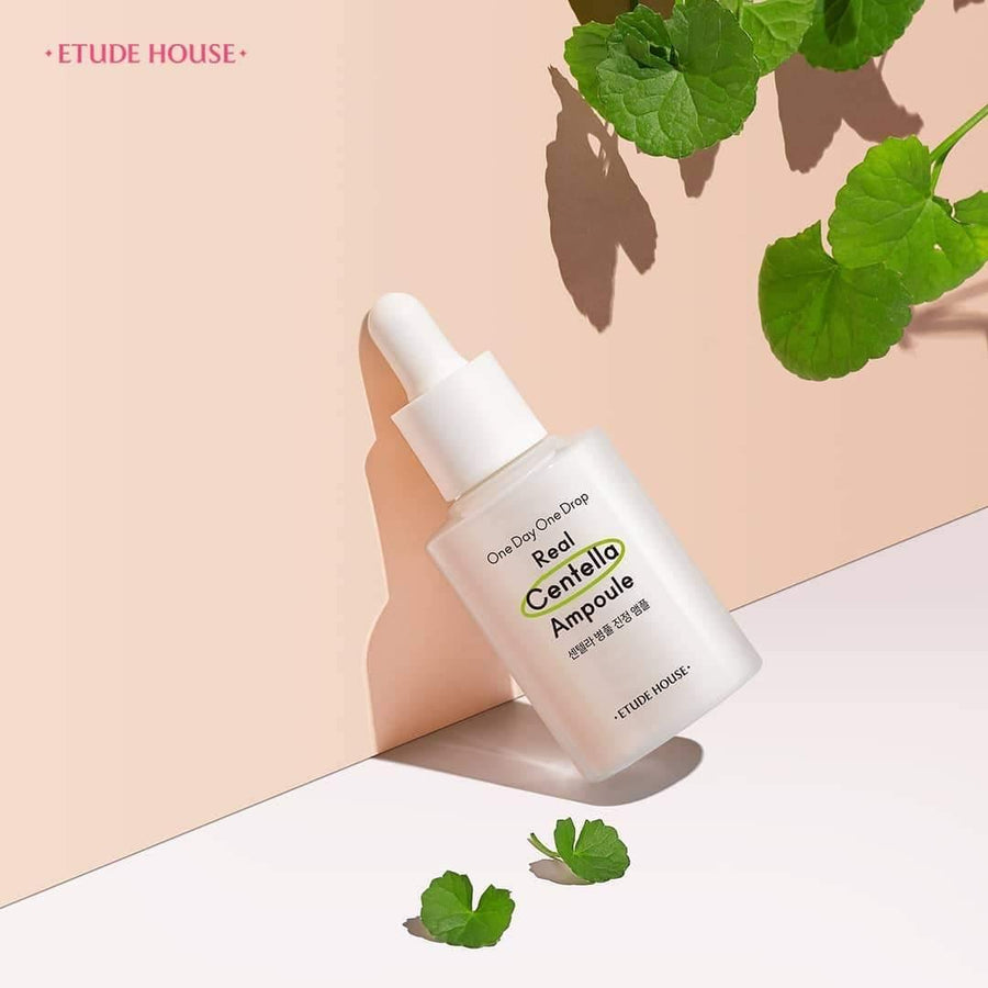 Tinh Chất Etude House One Day One Drop Real Centella Ampoule - Kallos Vietnam