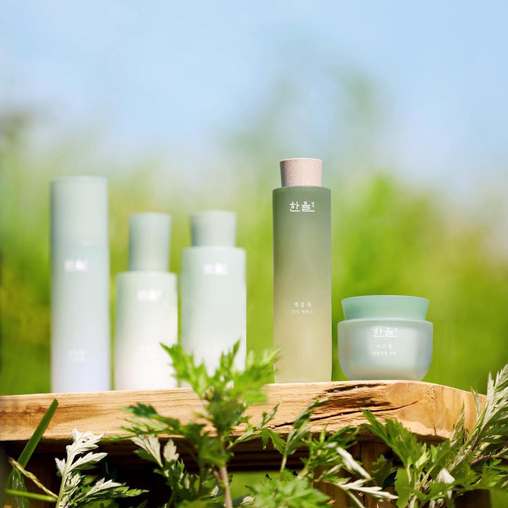 Tinh Chất Hanyul Artemisia Miracle Relief Essence - Kallos Vietnam