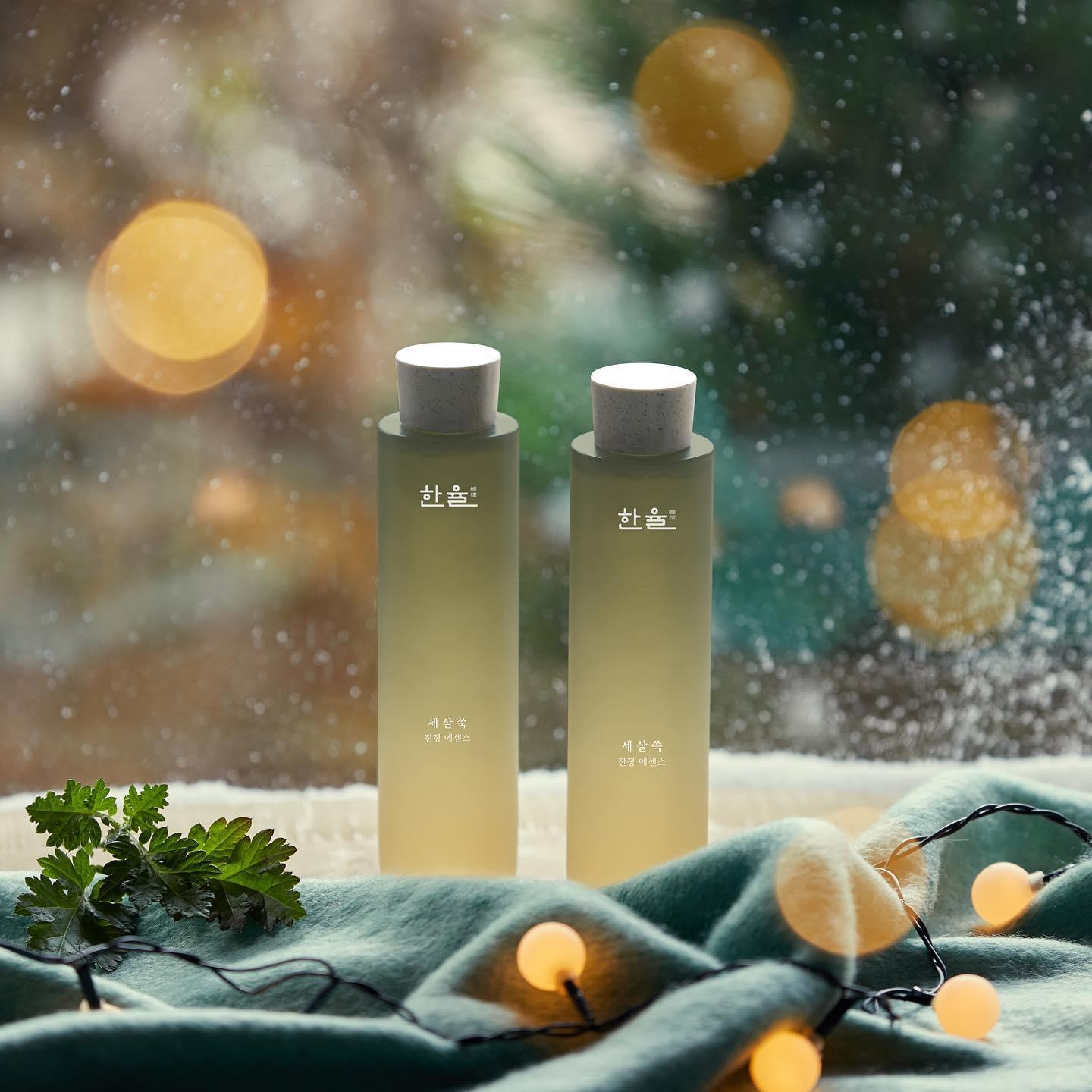 Tinh Chất Hanyul Artemisia Miracle Relief Essence - Kallos Vietnam
