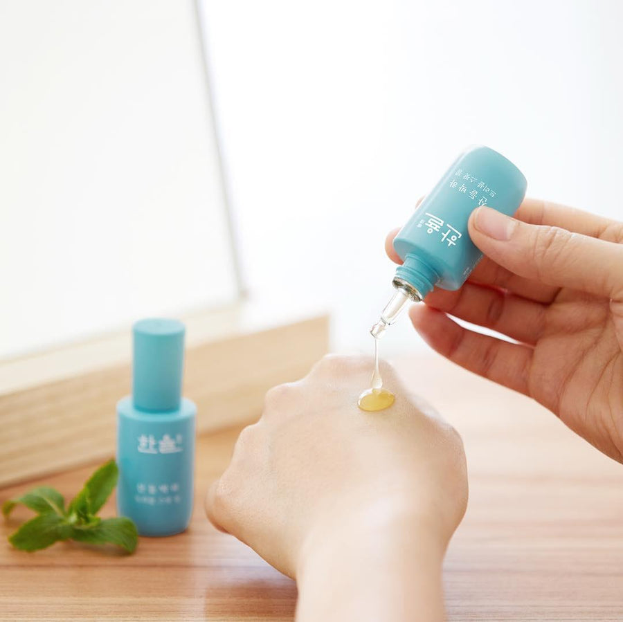 Tinh Chất Hanyul Mentha Trouble Spot Gel - Kallos Vietnam