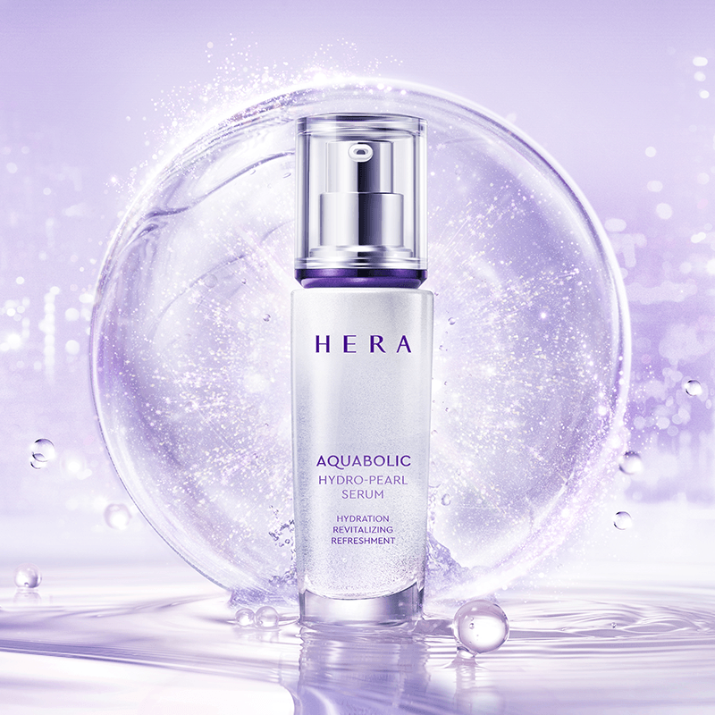 Tinh Chất Hera Aquabolic Hydro-Pearl Serum - Kallos Vietnam