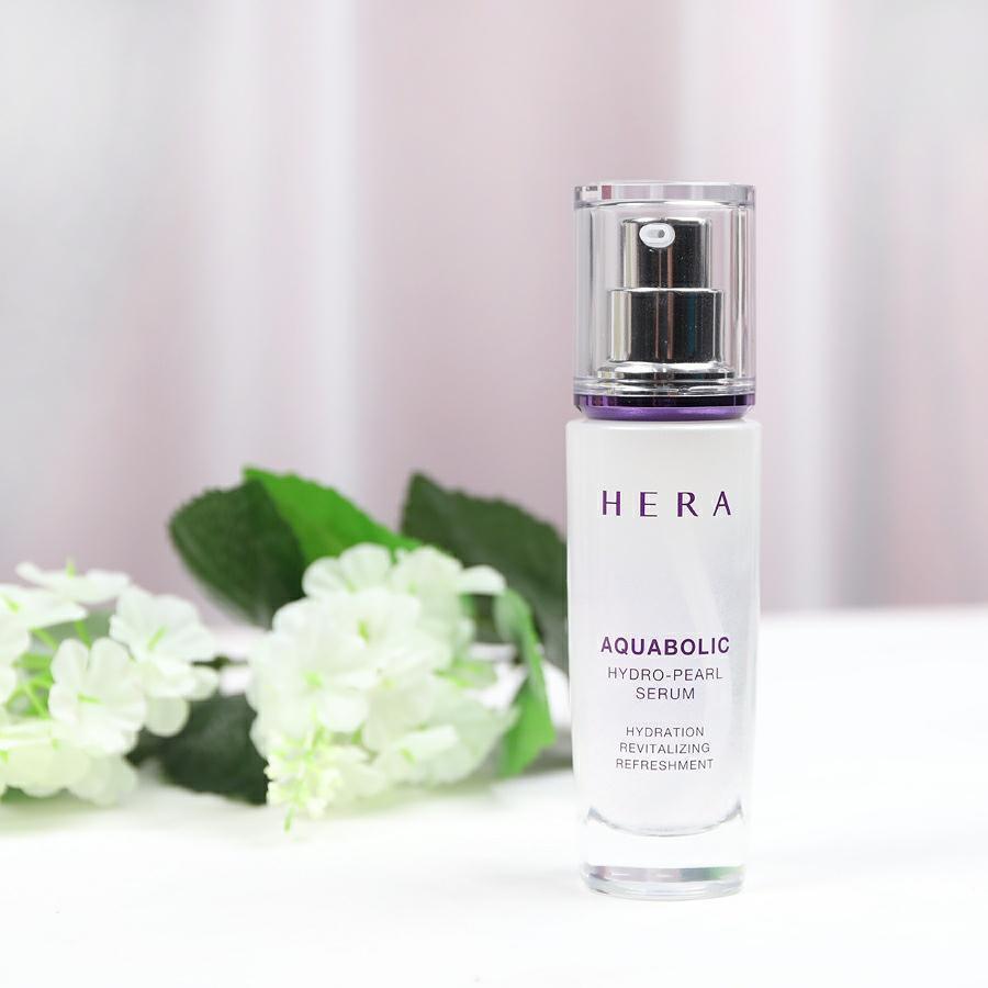 Tinh Chất Hera Aquabolic Hydro-Pearl Serum - Kallos Vietnam