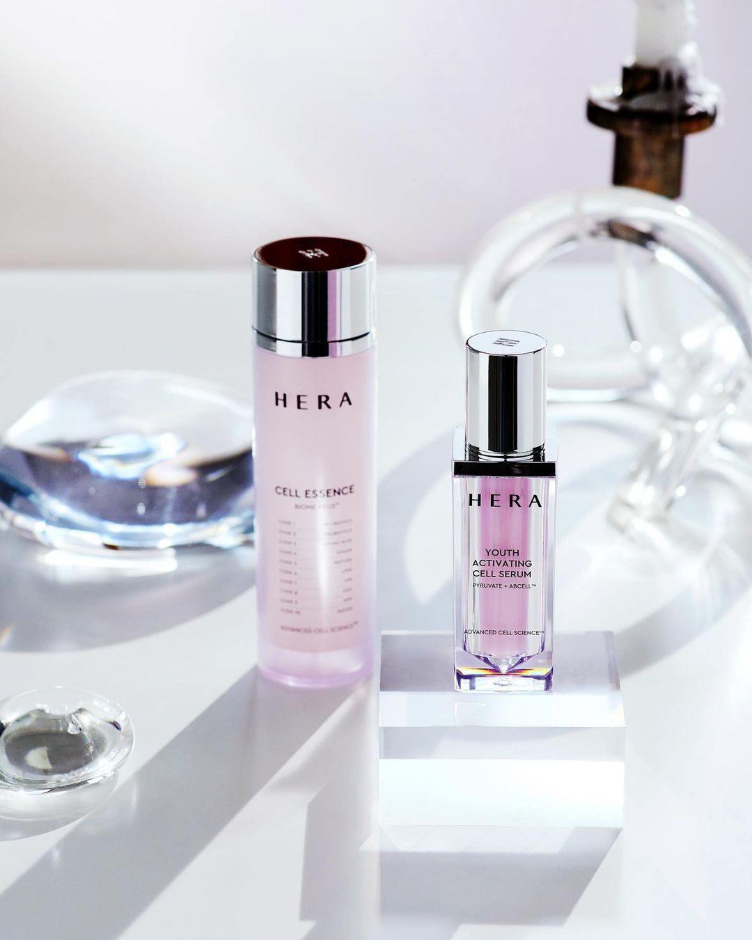 Hera Youth Activating Cell Serum with cheapest Refill