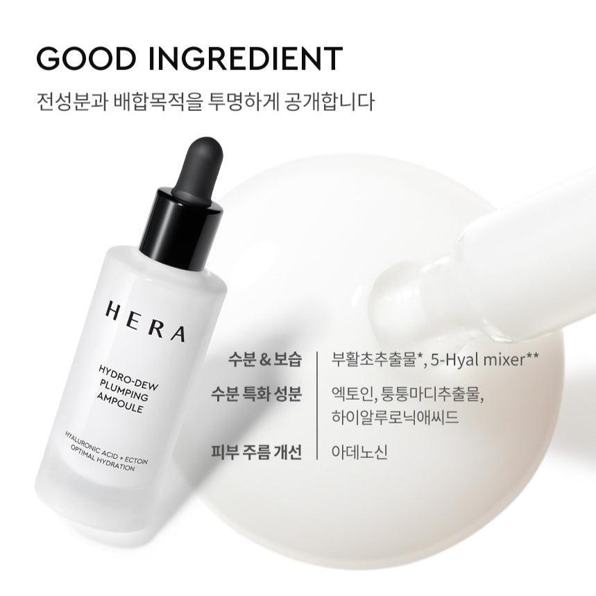 Tinh Chất Hera Hydro Dew Plumping Ampoule - Kallos Vietnam