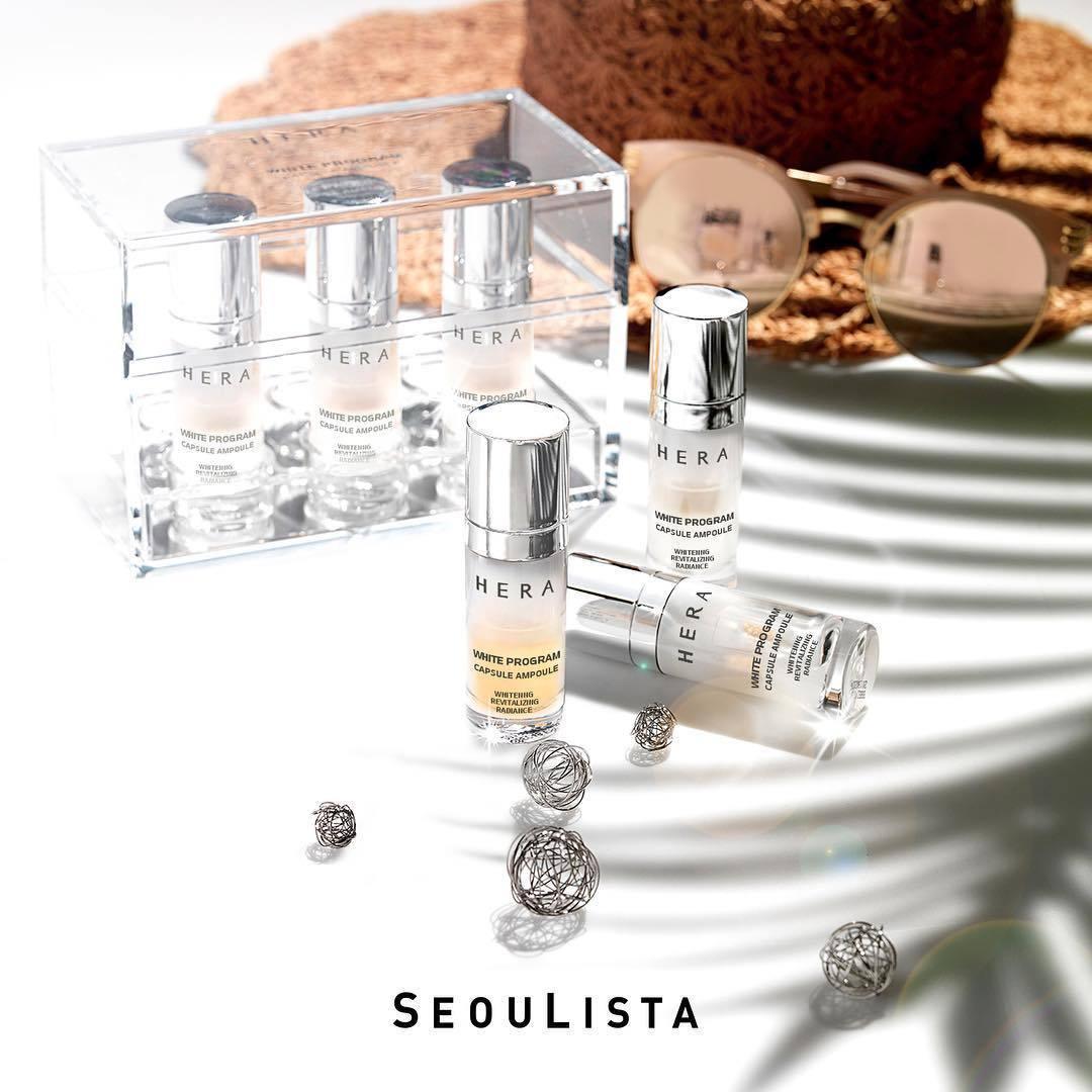 Tinh Chất Hera White Program Capsule Ampoule - Kallos Vietnam