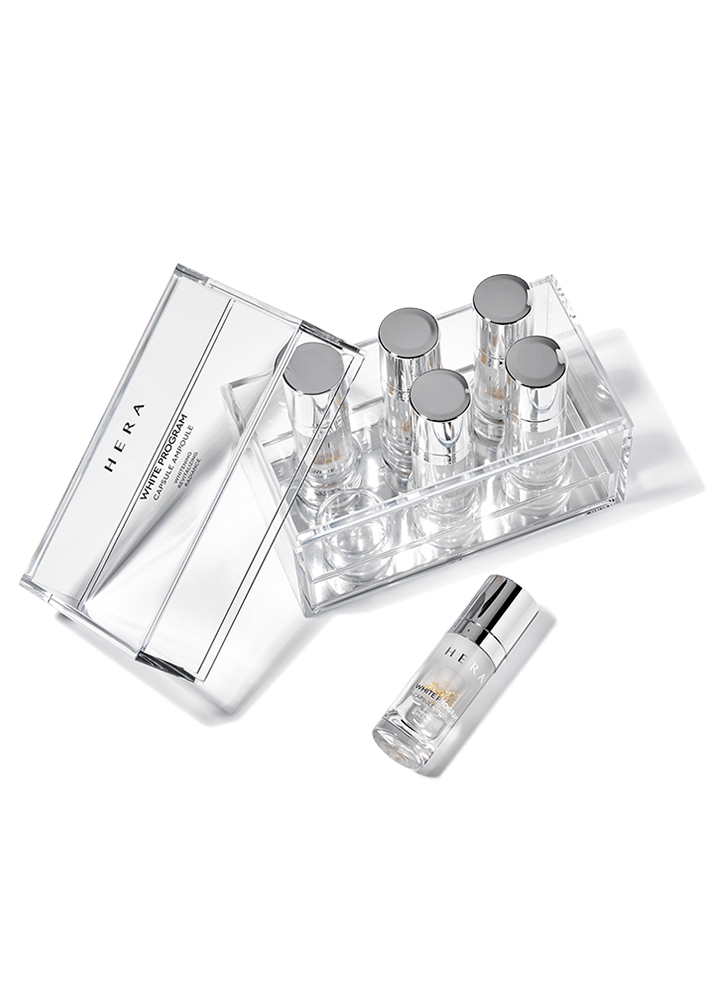 Tinh Chất Hera White Program Capsule Ampoule - Kallos Vietnam