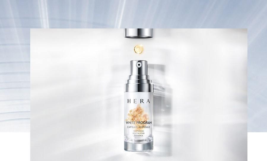 Tinh Chất Hera White Program Capsule Ampoule - Kallos Vietnam