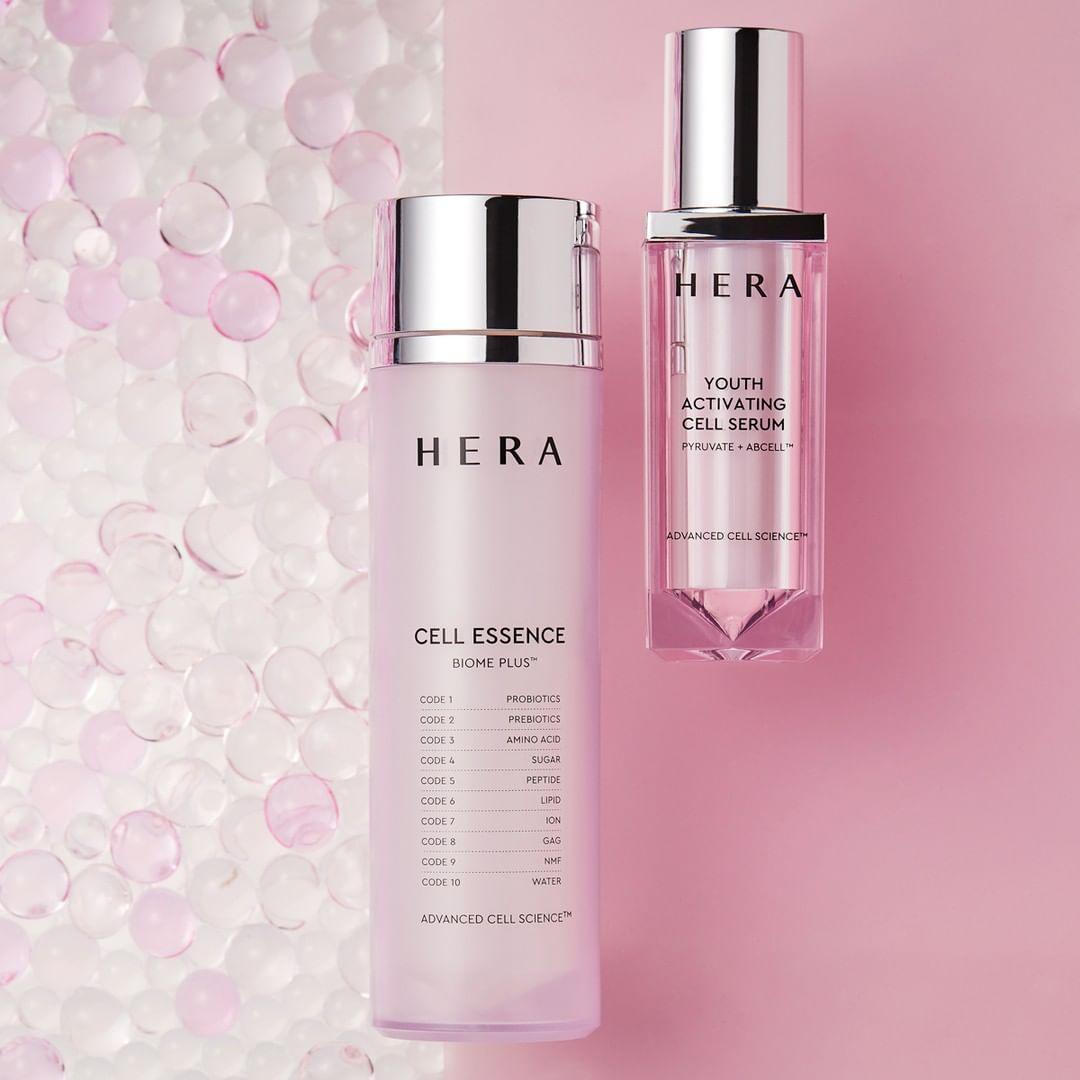 Tinh Chất Hera Youth Activating Cell Serum - Kallos Vietnam