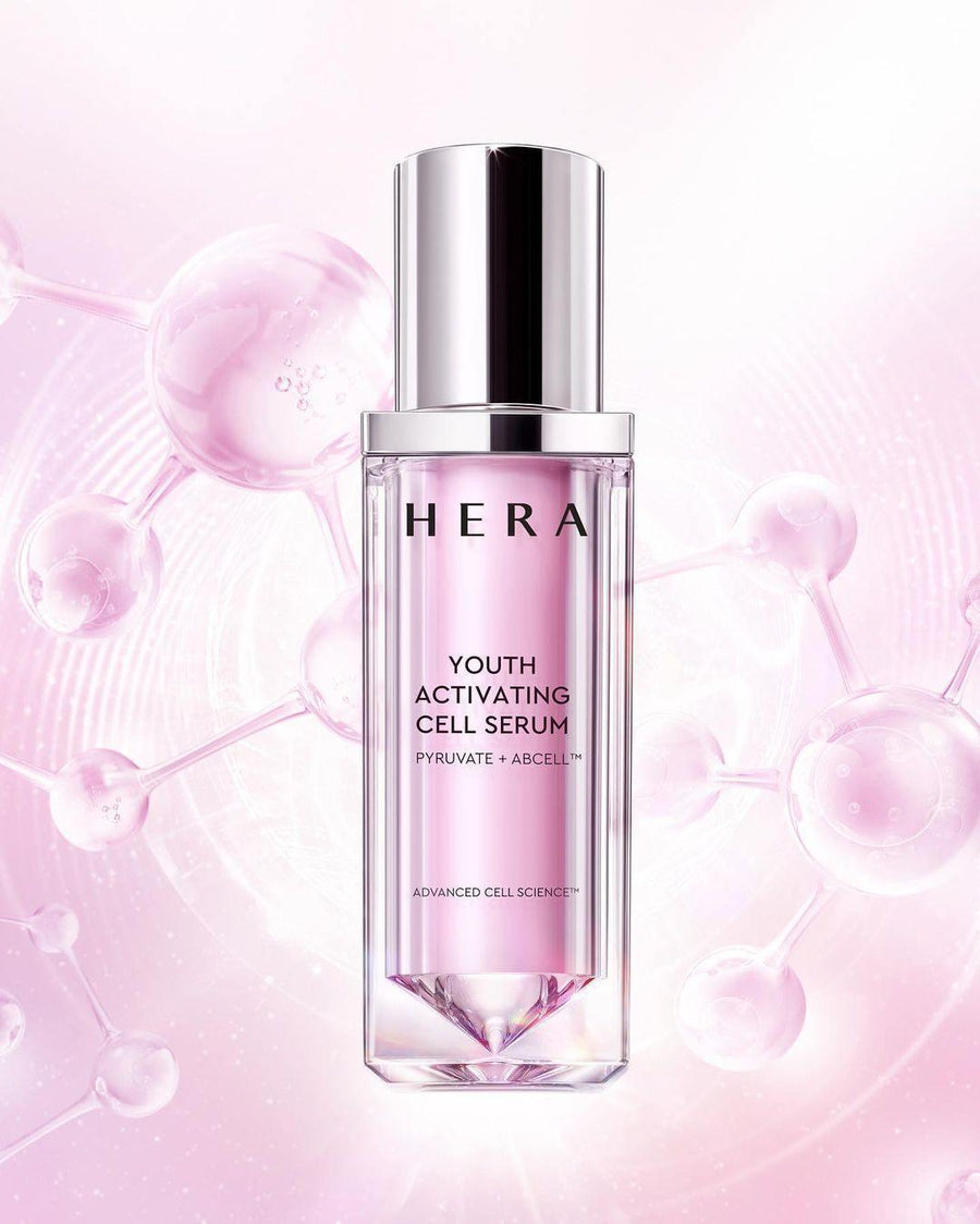 Tinh Chất Hera Youth Activating Cell Serum - Kallos Vietnam