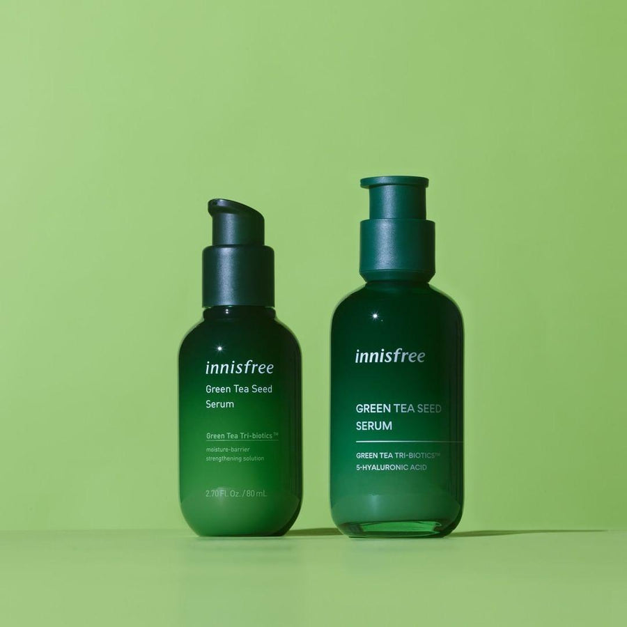 Tinh Chất Innisfree Green Tea Seed Serum - Kallos Vietnam