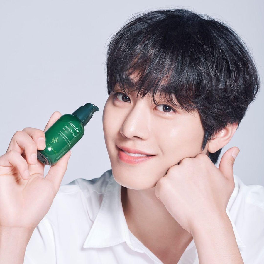 Tinh Chất Innisfree Green Tea Seed Serum - Kallos Vietnam