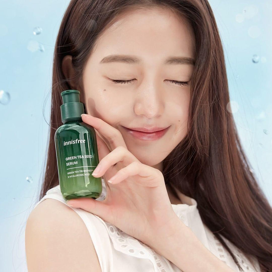 Tinh Chất Innisfree Green Tea Seed Serum - Kallos Vietnam