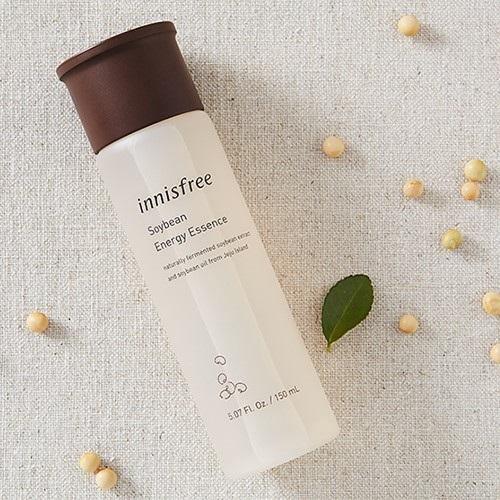 Tinh Chất Innisfree Soybean Energy Essence Serum - Kallos Vietnam