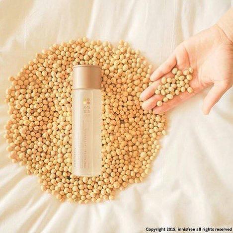Tinh Chất Innisfree Soybean Energy Essence Serum - Kallos Vietnam