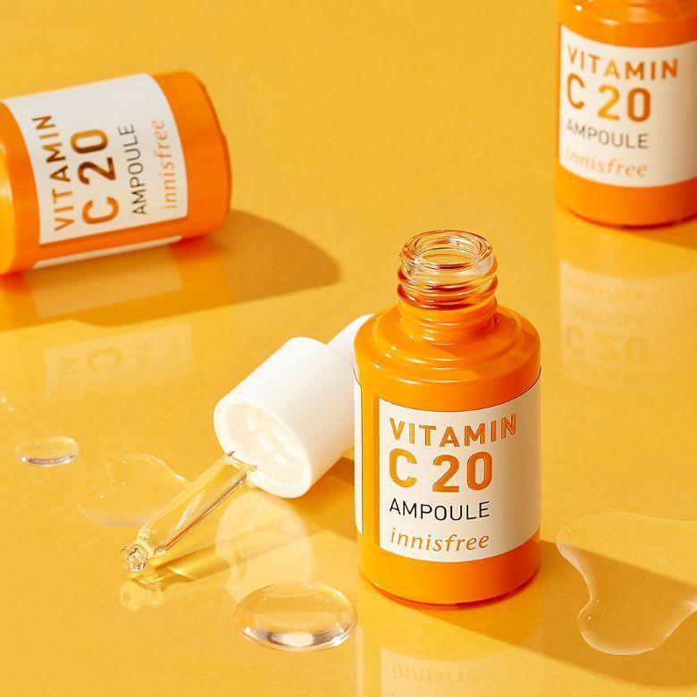 Tinh Chất Innisfree True Vitamin C20 Ampoule - Kallos Vietnam