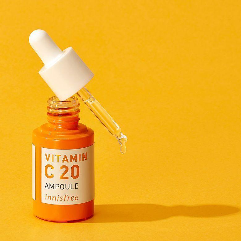 Tinh Chất Innisfree True Vitamin C20 Ampoule - Kallos Vietnam