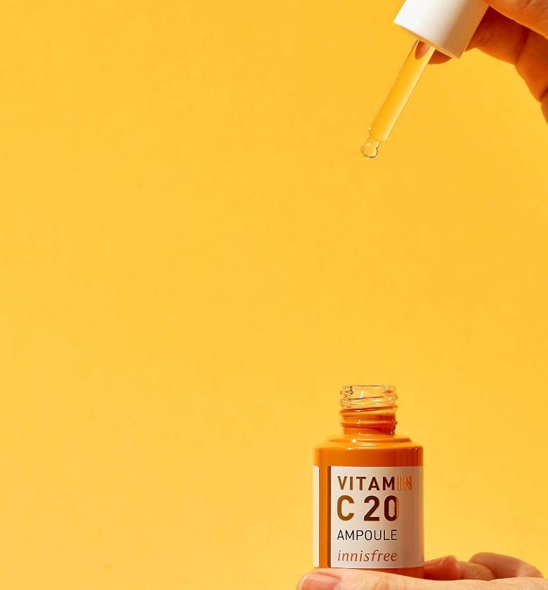 Tinh Chất Innisfree True Vitamin C20 Ampoule - Kallos Vietnam