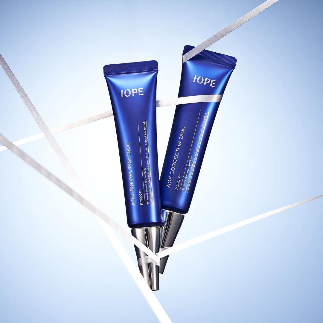 Tinh Chất IOPE Age Corrector 2500 - Kallos Vietnam