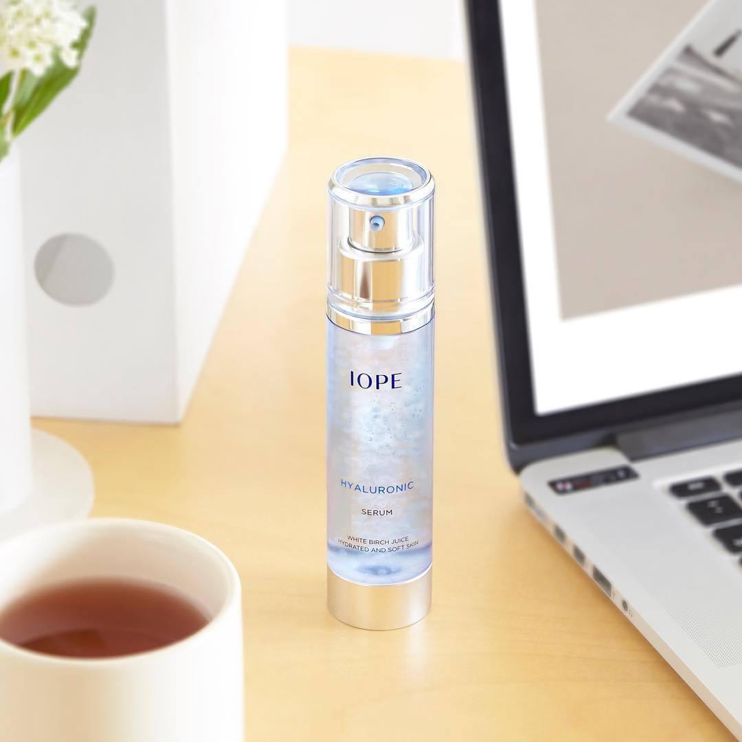 Tinh Chất IOPE Hyaluronic Serum - Kallos Vietnam