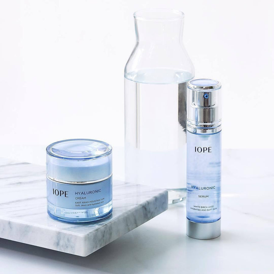 Tinh Chất IOPE Hyaluronic Serum - Kallos Vietnam