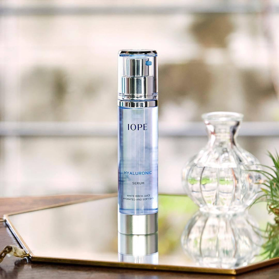 Tinh Chất IOPE Hyaluronic Serum - Kallos Vietnam