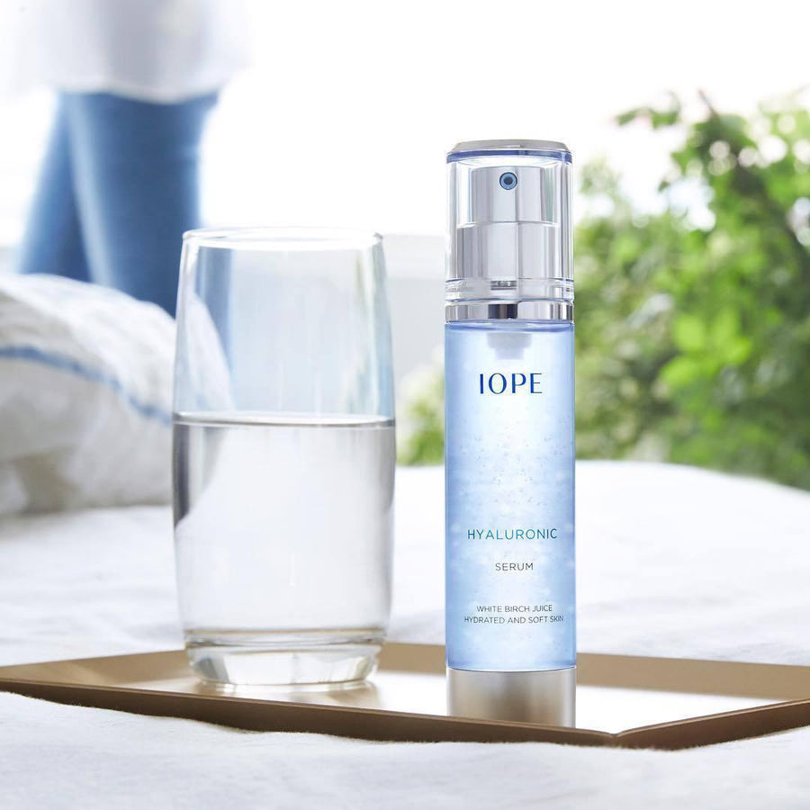 Tinh Chất IOPE Hyaluronic Serum - Kallos Vietnam