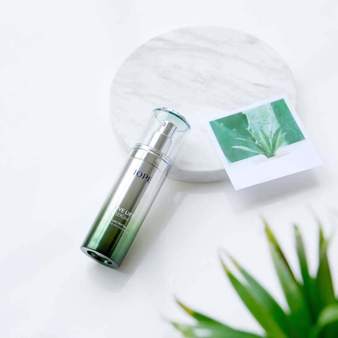 Tinh Chất IOPE Live Lift Serum - Kallos Vietnam