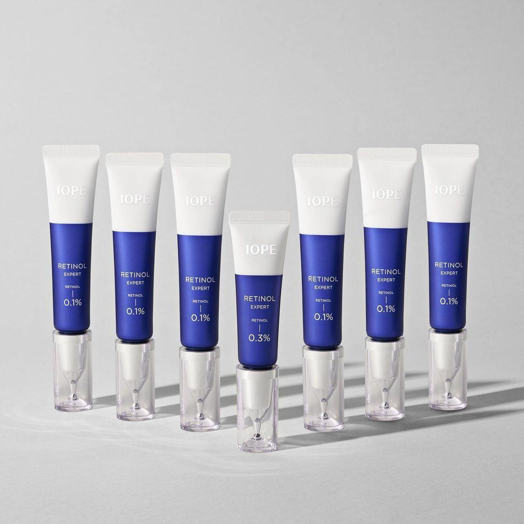 Tinh Chất IOPE Retinol Expert - Kallos Vietnam