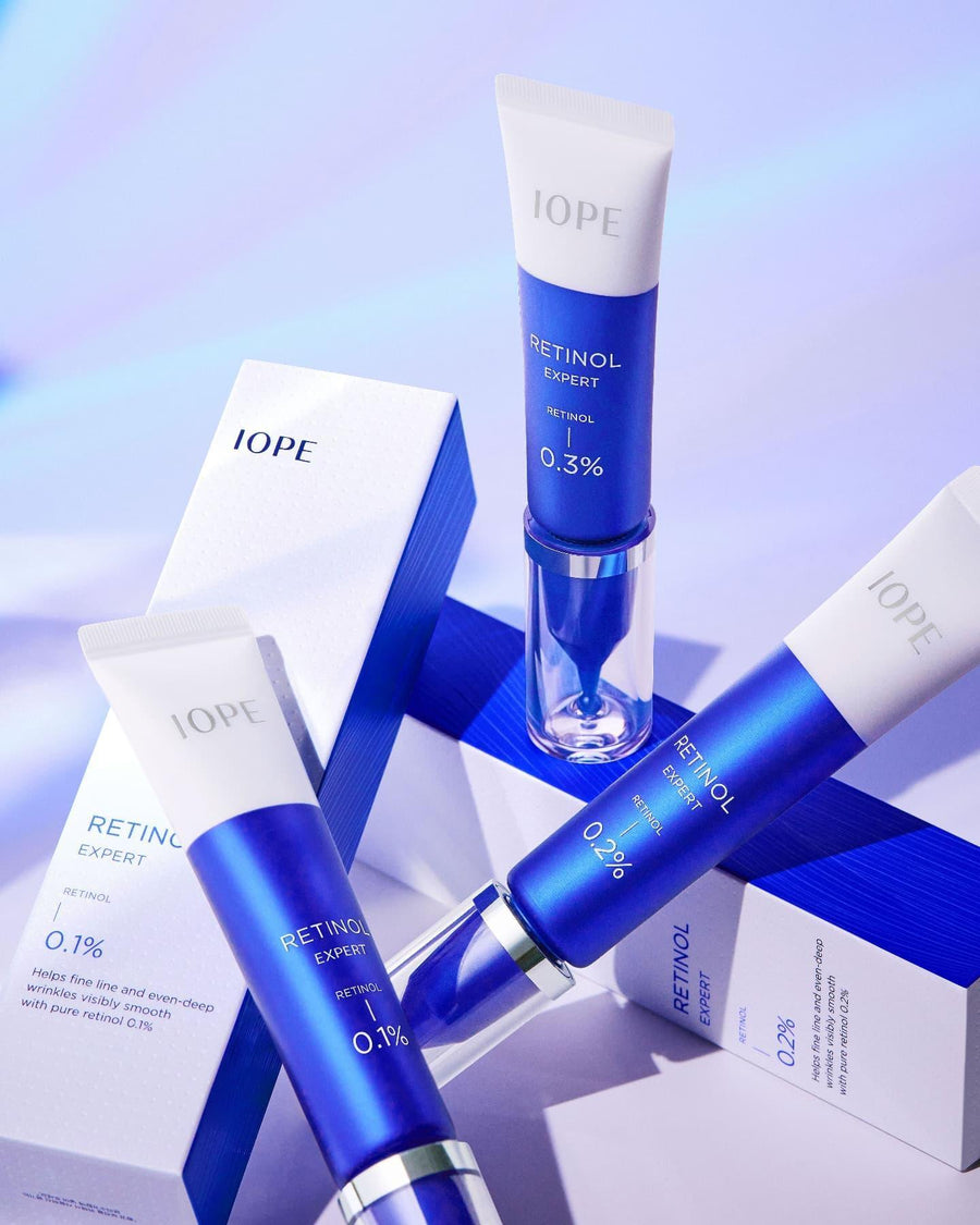 Tinh Chất IOPE Retinol Expert - Kallos Vietnam