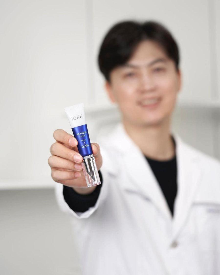 Tinh Chất IOPE Retinol Expert - Kallos Vietnam