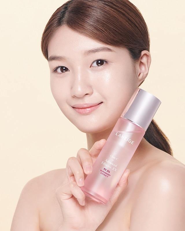 Laneige clear store c advanced effector