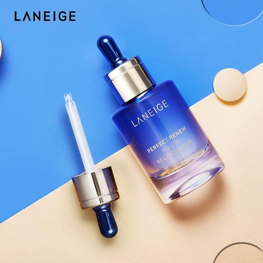 Tinh Chất Laneige Perfect Renew Youth Regenerator - Kallos Vietnam