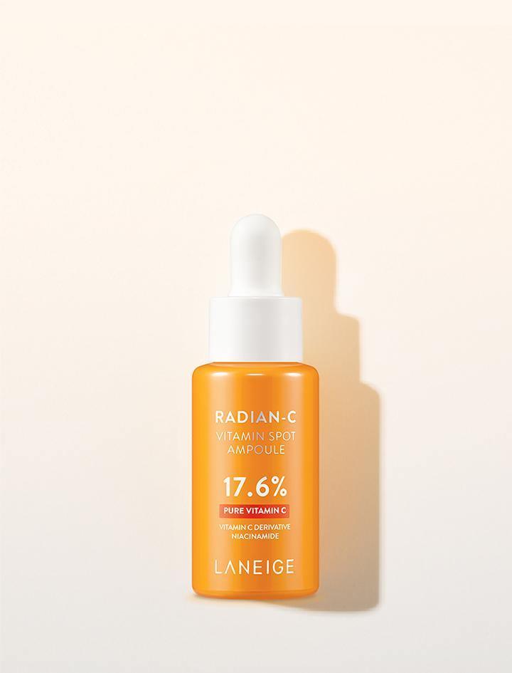 Tinh Chất Laneige Radian C Vitamin Spot Ampoule - Kallos Vietnam