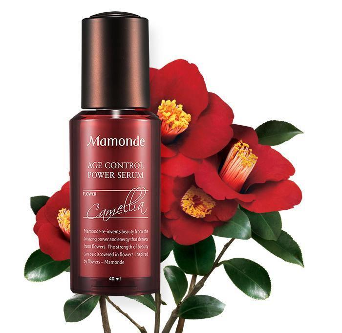 Tinh Chất Mamonde Age Control Power Serum - Kallos Vietnam