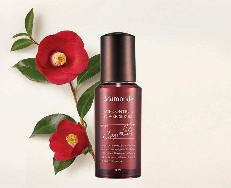 Tinh Chất Mamonde Age Control Power Serum - Kallos Vietnam