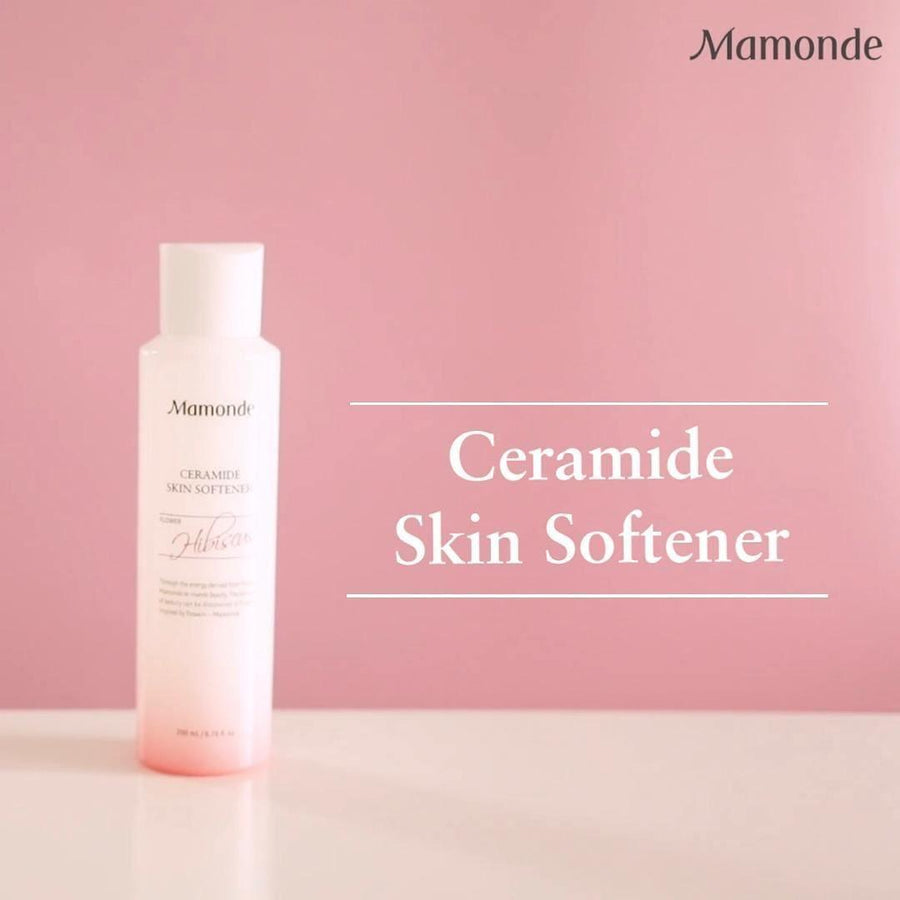 Tinh Chất Mamonde Ceramide Skin Softener - Kallos Vietnam
