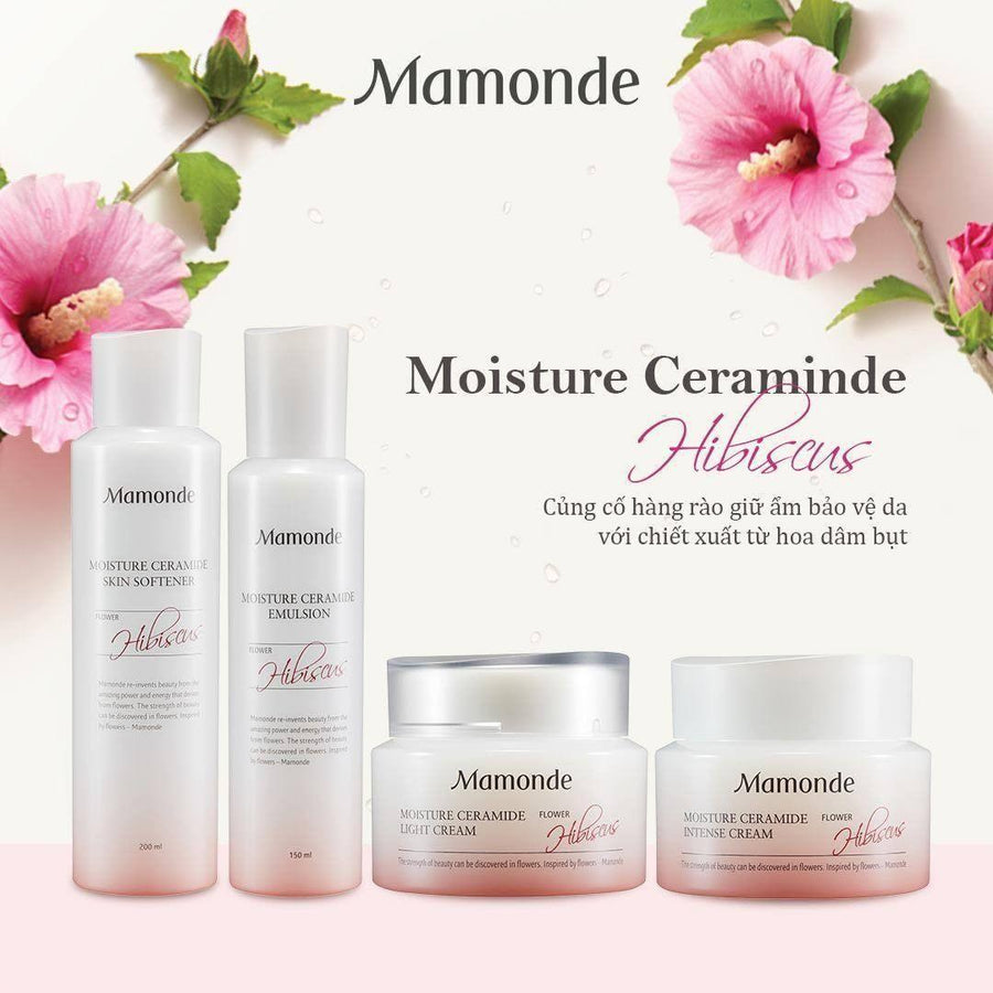 Tinh Chất Mamonde Ceramide Skin Softener - Kallos Vietnam