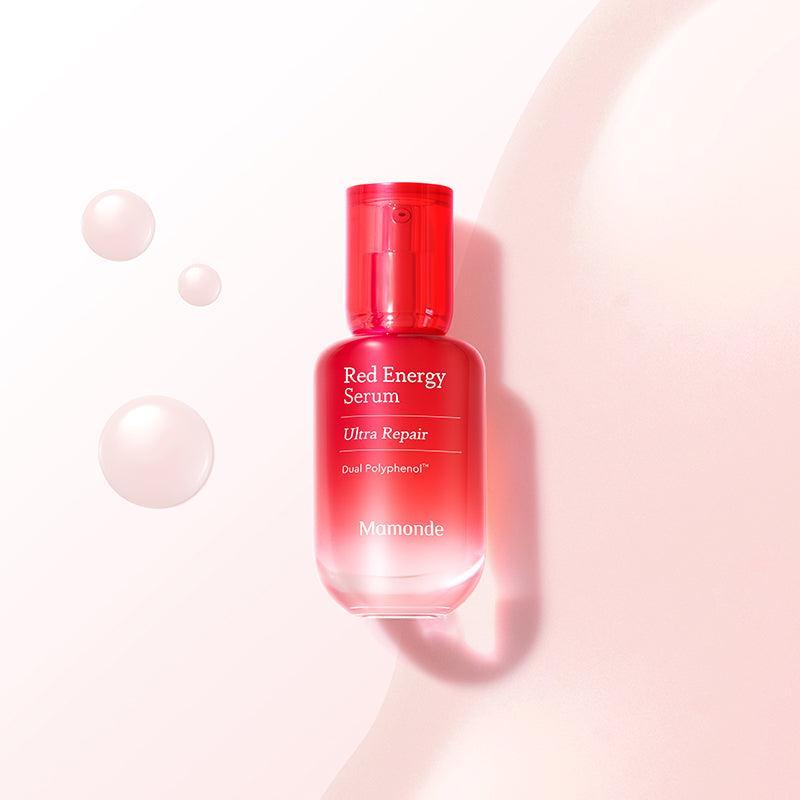 Tinh Chất Mamonde Red Energy Recovery Serum - Kallos Vietnam