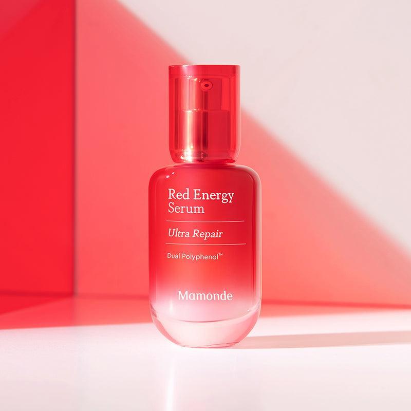 Tinh Chất Mamonde Red Energy Recovery Serum - Kallos Vietnam