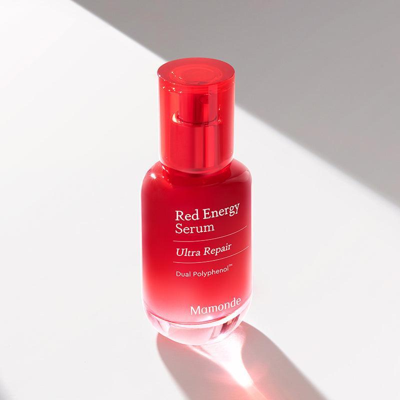 Tinh Chất Mamonde Red Energy Recovery Serum - Kallos Vietnam