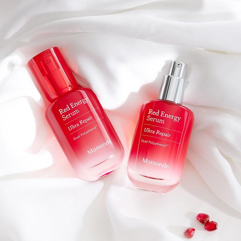 Tinh Chất Mamonde Red Energy Recovery Serum - Kallos Vietnam