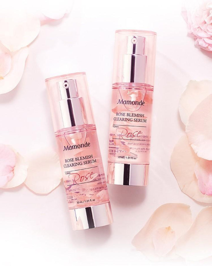 Tinh Chất Mamonde Rose Blemish Clearing Serum - Kallos Vietnam