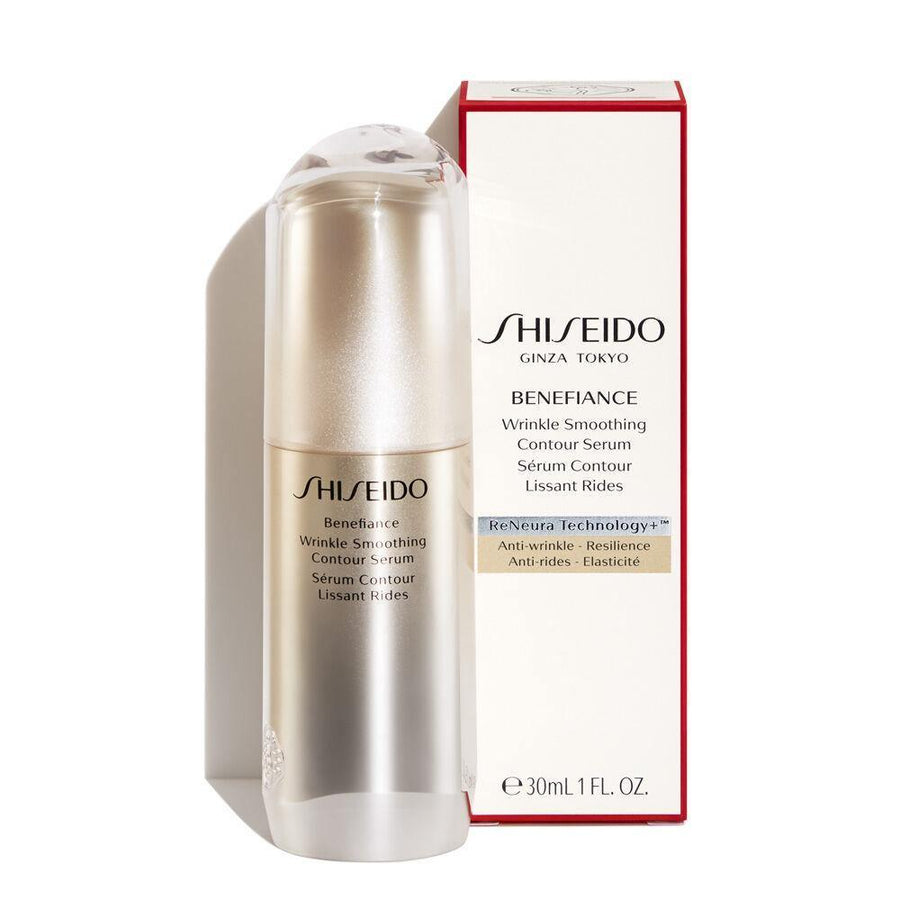 Tinh Chất Shiseido Benefiance Wrinkle Smoothing Contour Serum - Kallos Vietnam