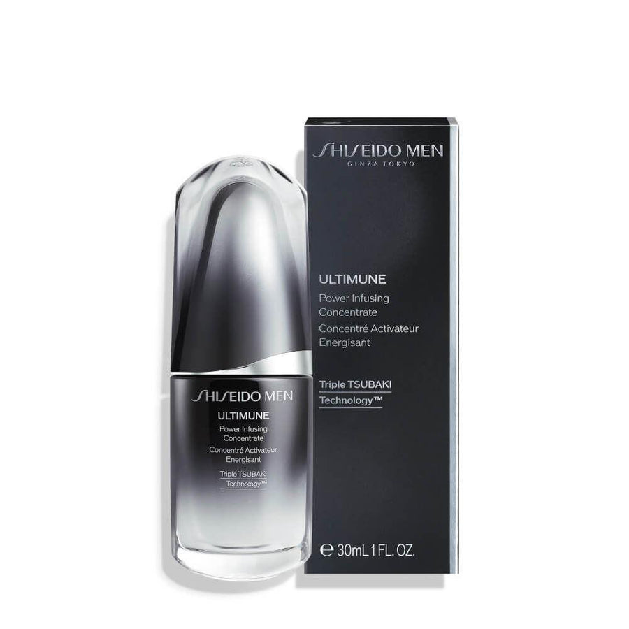 Tinh Chất Shiseido Men Ultimune Power Infusing Concentrate - Kallos Vietnam