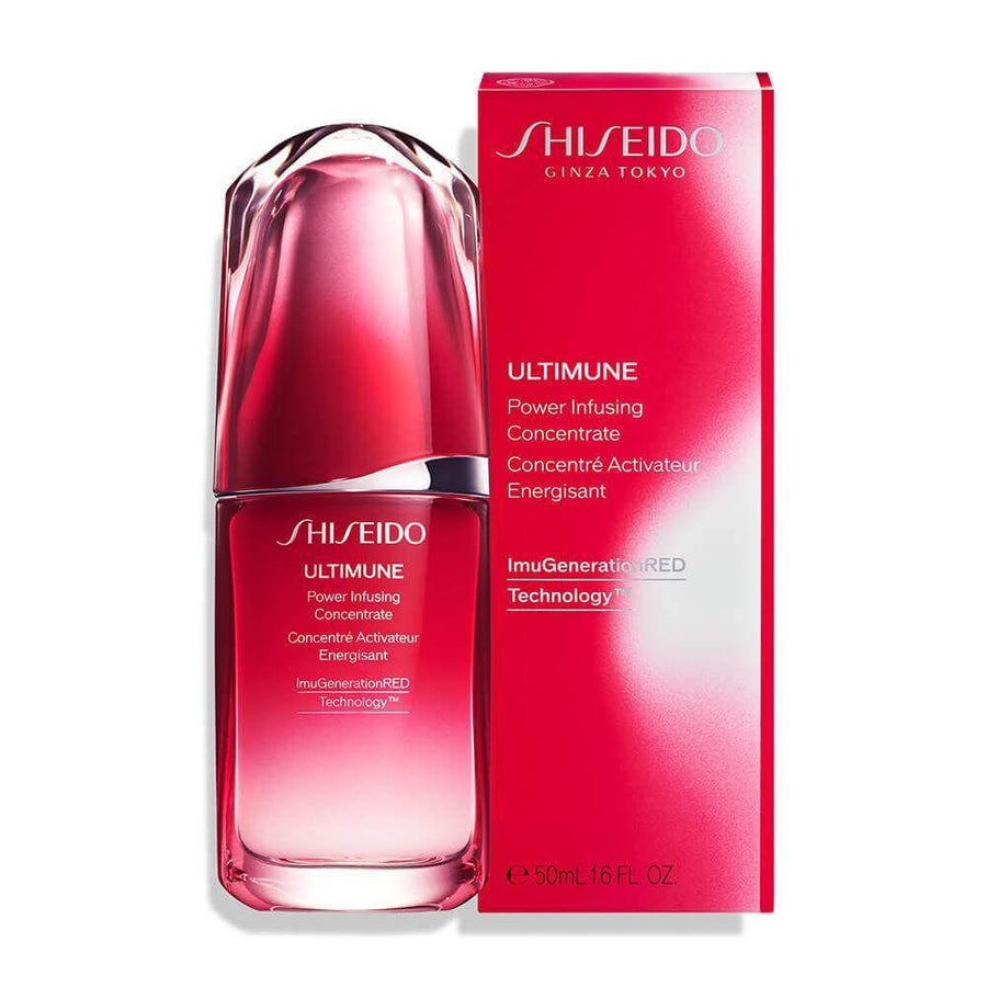 Tinh Chất Shiseido Ultimune Power Infusing Concentrate - Kallos Vietnam