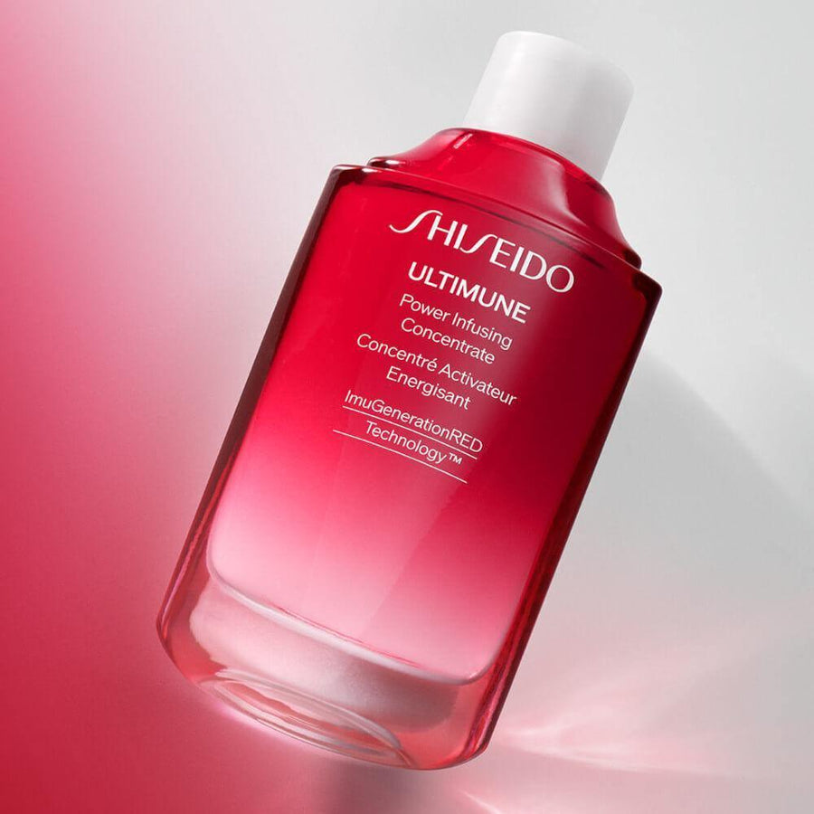 Tinh Chất Shiseido Ultimune Power Infusing Concentrate - Kallos Vietnam