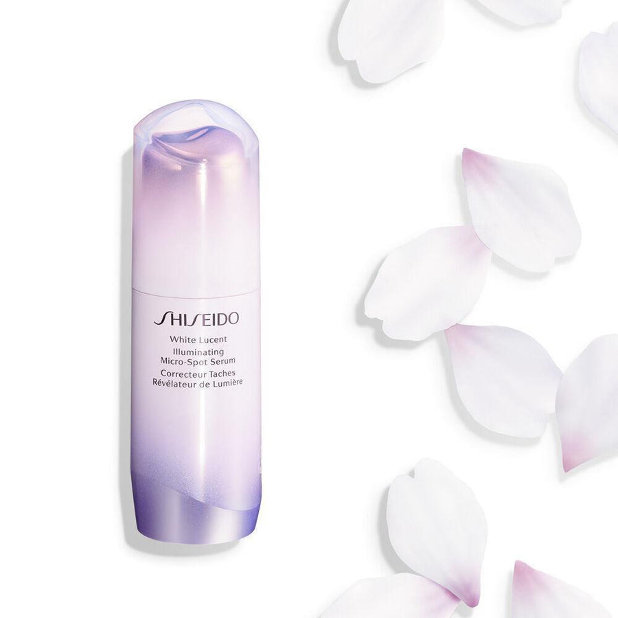 Tinh Chất Shiseido White Lucent Illuminating Micro-Spot Serum - Kallos Vietnam