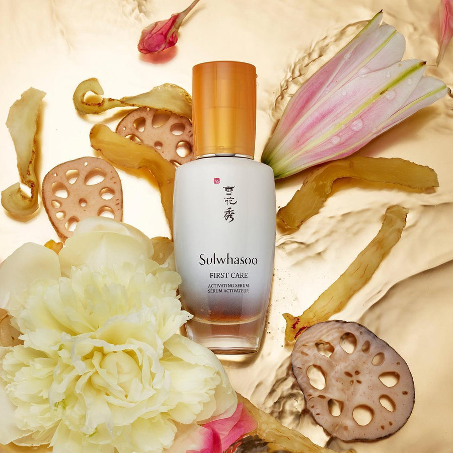 Tinh Chất Sulwhasoo First Care Activating Serum - Kallos Vietnam