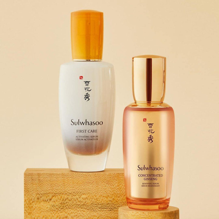 Tinh Chất Sulwhasoo First Care Activating Serum - Kallos Vietnam